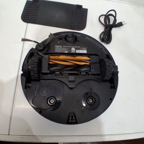 DREAME X50 ULTRA SMART ROBOT VACUUM/MOP COMBO WITH SELF-EMPTYING STATION - AUTO-WASH/REFILL & 3D MAPPING - APP/WIFI CONNECTIVITY - BLACK - (MODEL: ‎RLX85CE) image 17