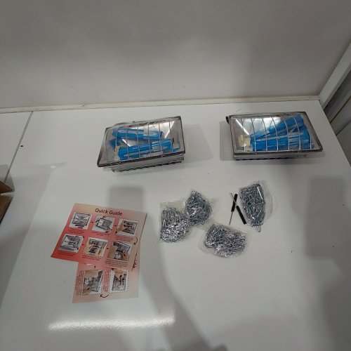 2PK CHICKEN BROODER HANGING HEATER LAMP image 2