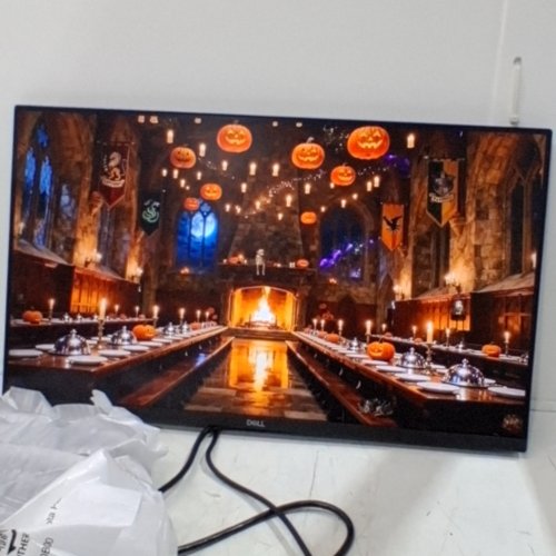 DELL GAMING MONITOR WITH IN-PLANE SWITCHING TEHCNOLOGY - 23.8" - 240HZ - FULL HD - BLACK (MODEL: SE2426HGC) image 5