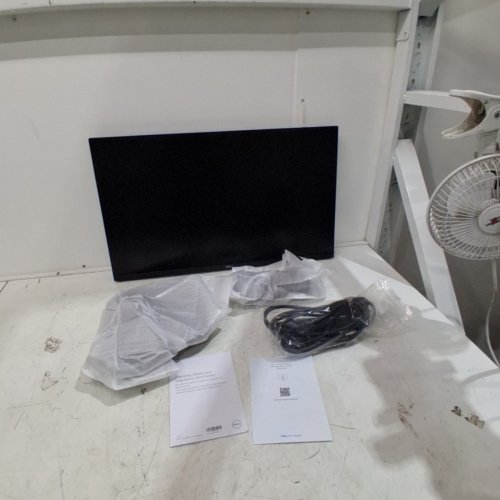 DELL GAMING MONITOR WITH IN-PLANE SWITCHING TEHCNOLOGY - 23.8" - 240HZ - FULL HD - BLACK (MODEL: SE2426HGC) image 6