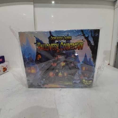 HALLOWEEN GNOME HALLOWEEN ADVENT COUNTDOWN CALENDAR - MULTICOLOR image 5