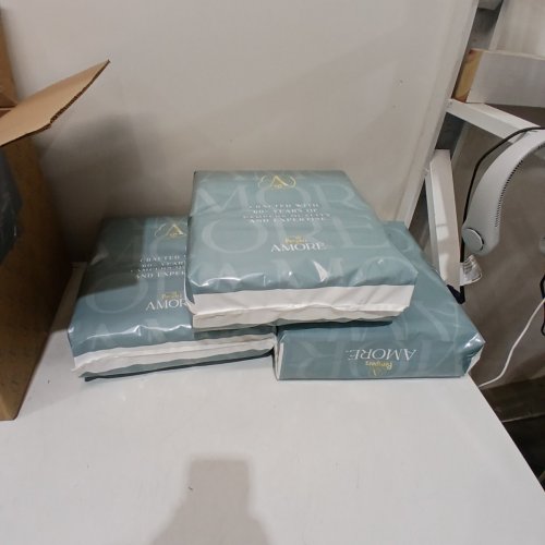 148PK PAMPERS AMORE MOST ABSORBENT AND BEST DIAPER - SIZE 1 image 2