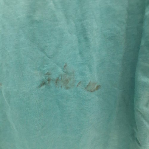men's OLD NAVY SHORT SLEEVE CREWNECK T-SHIRT - SMALL - TEAL image 3