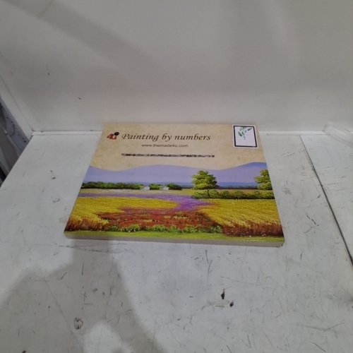 MADE4U PAINTING BY NUMBERS KIT - 20" - MULTICOLOURED (STYLE: Q5059) image 3