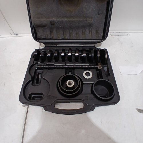 23PC POWERBUILT FWD BEARING REMOVAL & INSTALLATION TOOL KIT - BLACK (MODEL: 648741) image 4