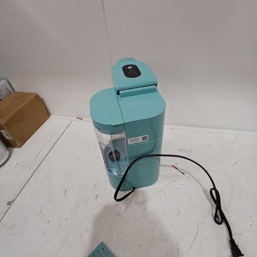 KEURIG SINGLE SERVE COFFEE MAKER - 177 ML, 237 ML, 296 ML CUP SIZES; 0.89 L RESERVOIR - SEAFOAM GREEN (STYLE: K-EXPRESS ESSENTIALS) image 8