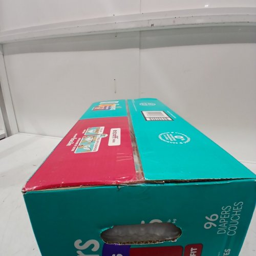 96PK PAMPERS PULL ON CRUISERS 360° 100% LEAKPROOF FIT DISPOSABLE BABY DIAPERS - SIZE 5 (27LBS+) image 3