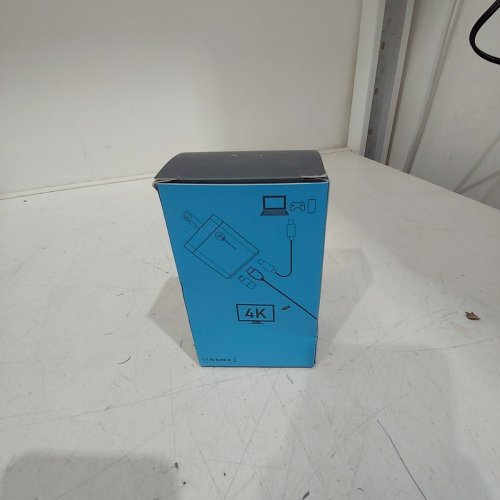 PORTABLE FAST CHARGING USB POWER HUB - 30W - BLACK image 3