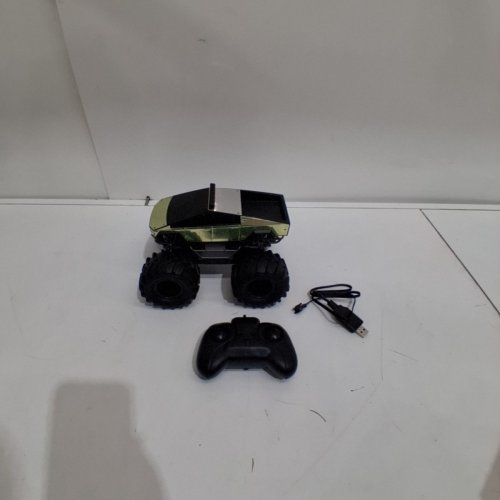 DAFOTIL AMPHIBIOUS SYSTEM REMOTE CONTROL RC MONSTER TRUCK - 1:18 SCALE - WATERPROOF - SILVER (MODEL: KT912A) image 4