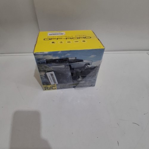 DAFOTIL AMPHIBIOUS SYSTEM REMOTE CONTROL RC MONSTER TRUCK - 1:18 SCALE - WATERPROOF - SILVER (MODEL: KT912A) image 7