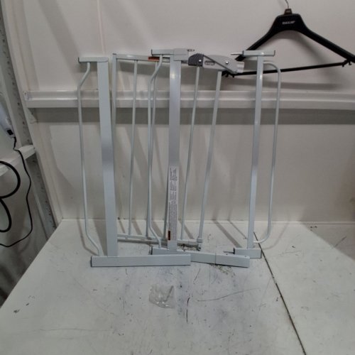 REGALO WIDESPAN BABY GATE - 29" / 49" X 36" - WHITE (MODEL: 1154DS) image 2