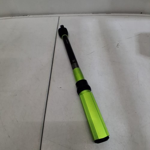 3PC ETOLAB 1/2" DRIVE CLICK TORQUE WRENCH SET - 10-170 LBF.FT / 10-227 N.M - GREEN/BLACK (MODEL: TW170F PRO) image 2