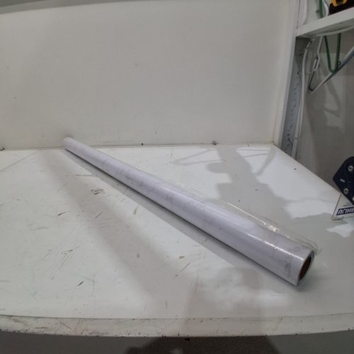 YENHOME MARBLE CONTACT PEEL AND STICK PAPER - 2FT X 16FT - WHITE MARBLE image 3
