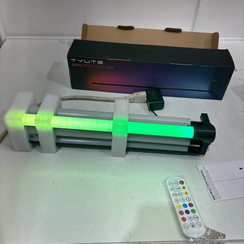 TYUTE RGB LED CORNER FLOOR LAMP WITH APP CONTROL AND MUSIC SYNC image 2