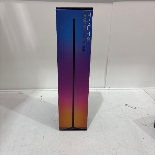 TYUTE RGB LED CORNER FLOOR LAMP WITH APP CONTROL AND MUSIC SYNC image 3