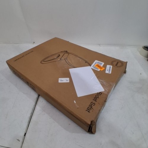 GARVEE ROUND SLOW CLOSE TOILET SEAT WITH BIDET AND SELF CLEANING DUAL NOZZLES - 19" - WHITE (MODEL: PHO_0XYK2Q9C) image 4