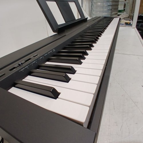 YAMAHA P-45 88-KEY CONTEMPORARY DIGITAL PIANO, BLACK image 7