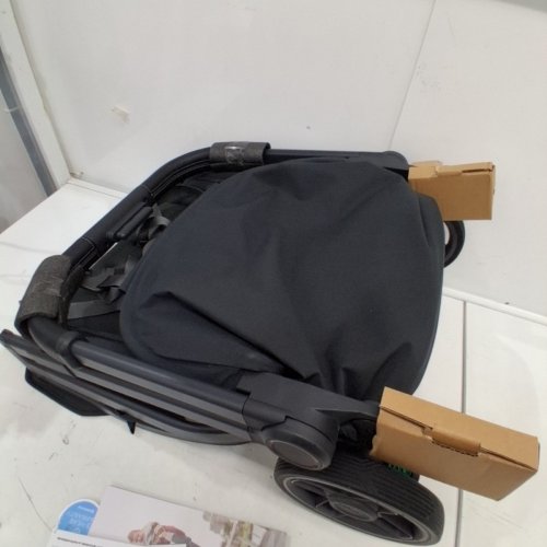 UPPABABY MINU V3 TRAVEL STROLLER - JAKE CHARCOAL (MODEL:‎ 0803-MIN-NA-JKE) image 3