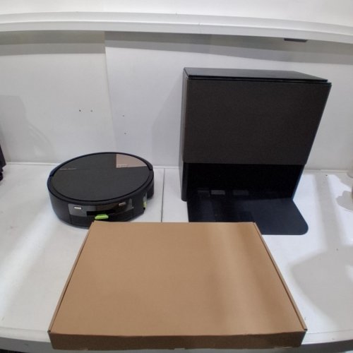 IROBOT ROOMBA MAX 705 ROBOT VACUUM AND MOP WITH SMART NAVIGATION AND AUTOWASH DOCK - BLACK (MODEL: X185020) image 13