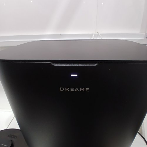 DREAME L40 ULTRA GEN 2 ROBOT VACUUM AND MOP - 25,000PA SUCTION, VOICE & APP CONTROL - BLACK (MODEL: RCLE0521) image 4