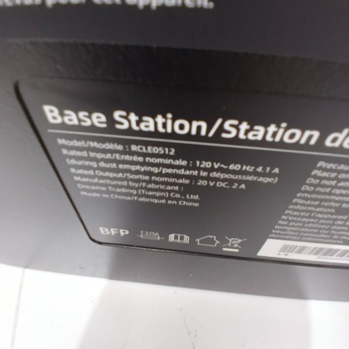 DREAME L40 ULTRA GEN 2 ROBOT VACUUM AND MOP - 25,000PA SUCTION, VOICE & APP CONTROL - BLACK (MODEL: RCLE0521) image 6