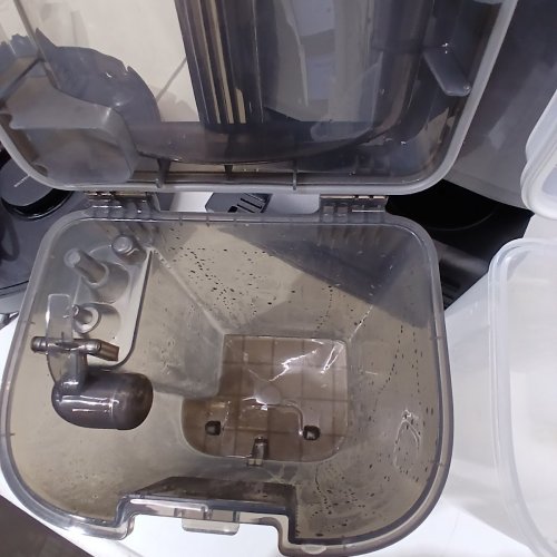 DREAME L40 ULTRA GEN 2 ROBOT VACUUM AND MOP - 25,000PA SUCTION, VOICE & APP CONTROL - BLACK (MODEL: RCLE0521) image 8