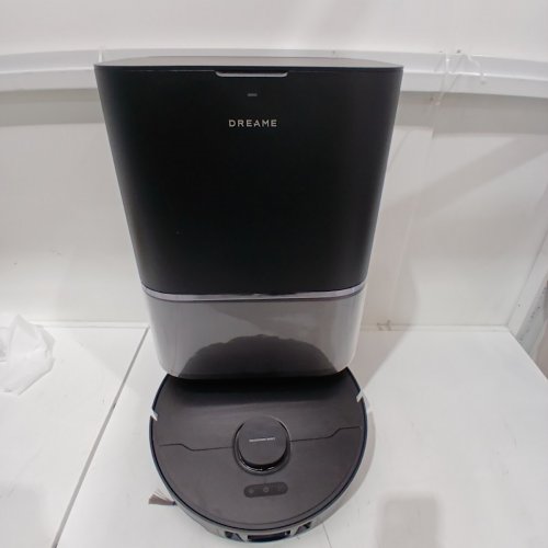 DREAME L40 ULTRA GEN 2 ROBOT VACUUM AND MOP - 25,000PA SUCTION, VOICE & APP CONTROL - BLACK (MODEL: RCLE0521) image 11