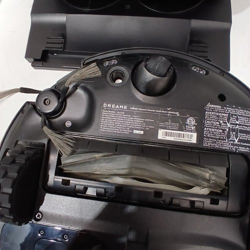 DREAME L40 ULTRA GEN 2 ROBOT VACUUM AND MOP - 25,000PA SUCTION, VOICE & APP CONTROL - BLACK (MODEL: RCLE0521) image 12