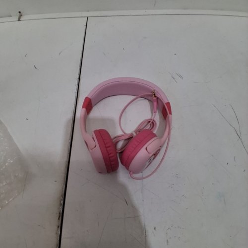 MPOW KID'S WIRED OVER EAR HEADPHONES - 3.5MM JACK - PINK (MODEL: MPBH178AP) image 2