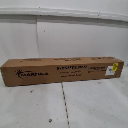 MARFULA GYMNASTIC FOLDING BEAM - 10FT - PINK image 4