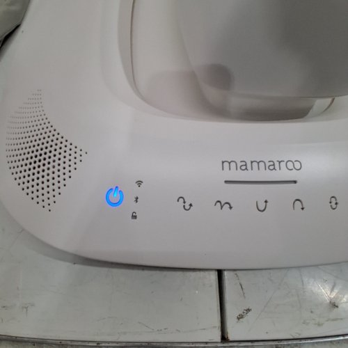 UPPABABY MAMAROO SMART SWING - 5 MOTIONS, 5 SPEEDS, 4 SOUNDS WITH MOTIONSYNC TECHNOLOGY AND BLUETOOTH - 36" - CHARLIE (MODEL: 2001-MRO-NA-CHR) image 2