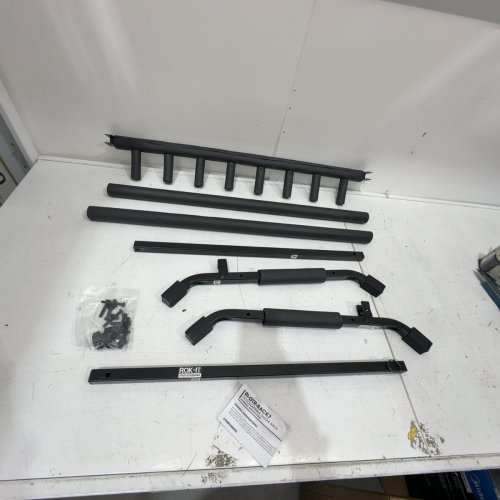 GATOR FRAMEWORKS ROK-IT COLLAPSIBLE GUITAR RACK - 7X - BLACK (MODEL: RI-GTR-RACK7) image 3