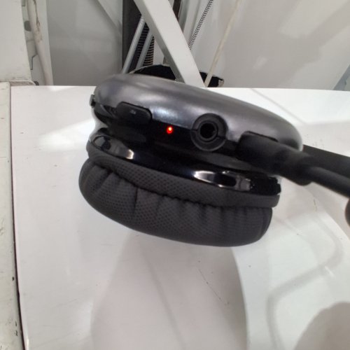 WIRELESS STEREO HEADPHONES - 40H - BLACK (MODEL: SY-BT1632) image 2