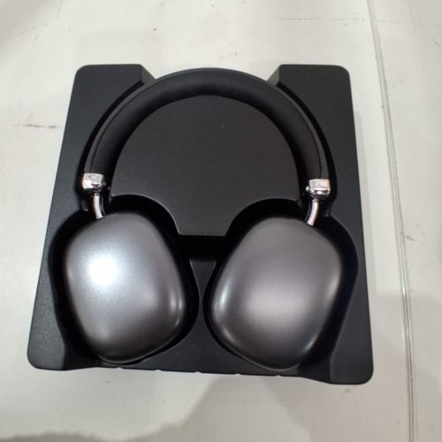 WIRELESS STEREO HEADPHONES - 40H - BLACK (MODEL: SY-BT1632) image 3