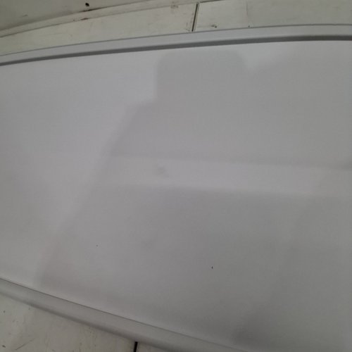 CORDLESS SHADEMOON ROLLER WINDOW SHADE - 54" X 72" - WHITE (MODEL:SHADEMOON006-3) image 5