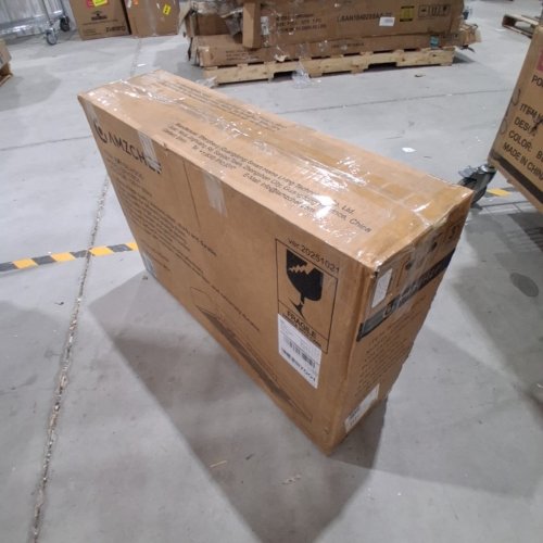 AMZCHEF UNDER CABINET RANGE HOOD 3 SPEED EXHAUST FAN TOUCH/REMOTE CONTROL - 30" - 700CFM - BLACK (MODEL: LF0176C1) image 7