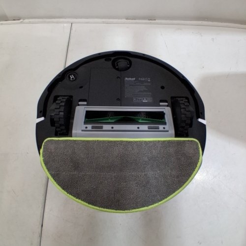 IROBOT ROOMBA 105 VAC ROBOT VACUUM WITH INTENSE POWER-LIFTING SUCTION - BLACK (MODEL: RCC-Y2) image 10