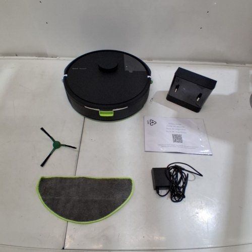 IROBOT ROOMBA 105 VAC ROBOT VACUUM WITH INTENSE POWER-LIFTING SUCTION - BLACK (MODEL: RCC-Y2) image 12