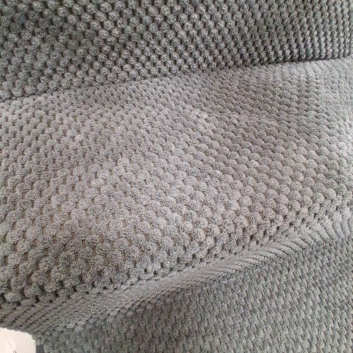 EHEYCIGA 3-STEP DOG STAIRS WITH NON-SLIP BOTTOM - MEDIUM/LARGE DOGS - GREY image 3