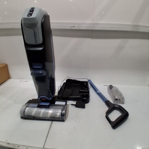 BISSELL CROSSWAVE EDGE CORDLESS ALL-IN-ONE MULTI-SURFACE CLEANER VACUUM - BLUE / BLACK (MODEL: 4329B) image 3