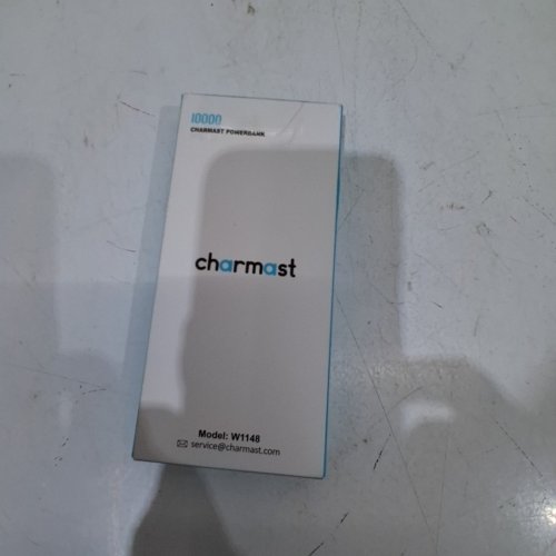 CHARMAST POWER BANK WITH BUILT IN CABLES - 20000MAH - PURPLE (MODEL: C2065) image 4