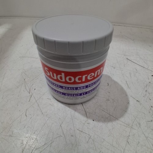 SUDOCREM DIAPER RASH CREAM, SOOTHES, HEALS AND PROTECTS - 400G image 2
