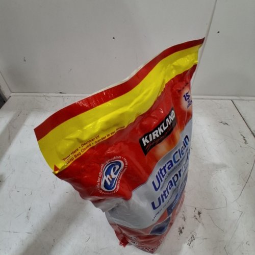 152PK KIRKLAND SIGNATURE ULTRA CLEAN LAUNDRY DETERGENT PODS - FRESH SCENT (MODEL: 1054838) image 3