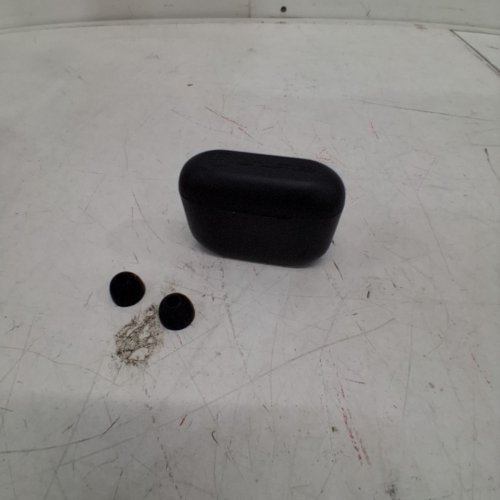 JLAB GO AIR POP TRUE WIRELESS BLUETOOTH EARBUDS IPX4 SWEAT RESISTANCE TOUCH CONTROLS DUAL CONNECT - BLACK (MODEL:‎ IEUEBGAIRPOPRBLK124) image 3