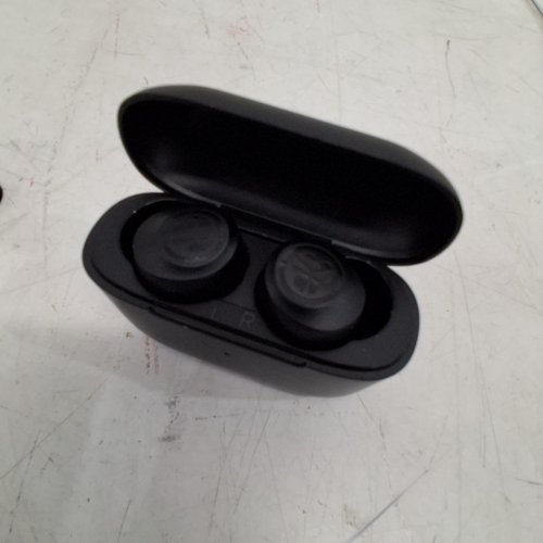 JLAB GO AIR POP TRUE WIRELESS BLUETOOTH EARBUDS IPX4 SWEAT RESISTANCE TOUCH CONTROLS DUAL CONNECT - BLACK (MODEL:‎ IEUEBGAIRPOPRBLK124) image 4