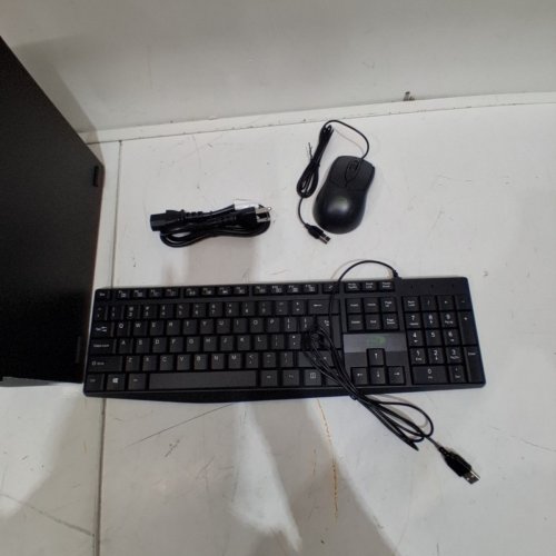 DELL OPTIPLEX 5050 SFF DESKTOP PC BUNDLE WITH WIRED MOUSE & KEYBOARD - INTEL I5-6500, 32GB RAM, 1TB SSD (MODEL: D11S) image 5