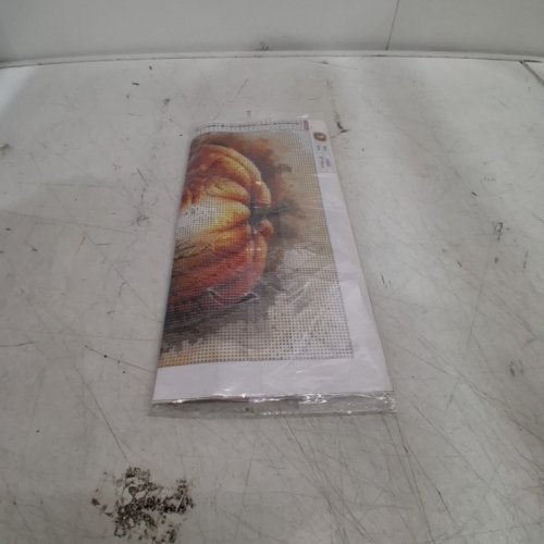 PUMPKIN DIAMOND PAINTING KIT -14" X 14" - MULTICOLOUR (MODEL: JK832) image 5