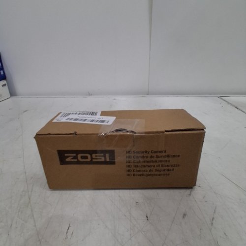 ZOSI HD WIRED SECURITY CAMERA - COMPATIBLE FOR HD-TVI, AHD, CVI, AND CVBS/960H ANALOG DVR - 2MP - 1080P - BLACK (MODEL: ZG2112C) image 4