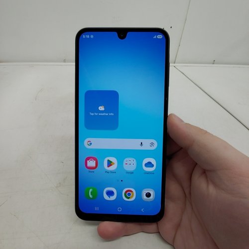 SAMSUNG GALAXY A17 5G UNLOCKED 128GB - BLACK image 2