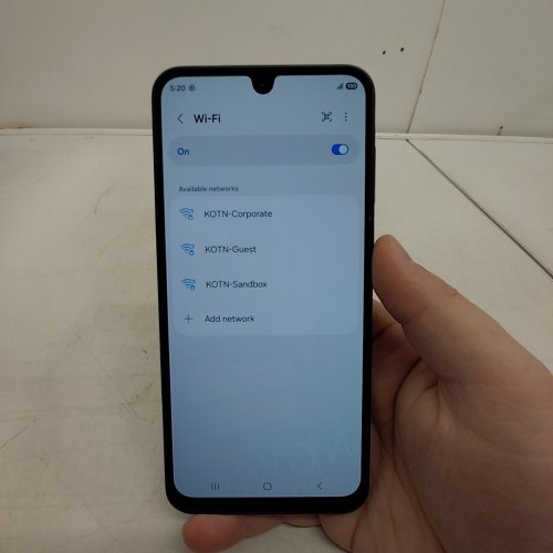 SAMSUNG GALAXY A17 5G UNLOCKED 128GB - BLACK image 3